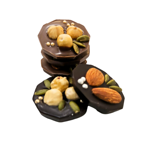 Caramel Filled Chocolate